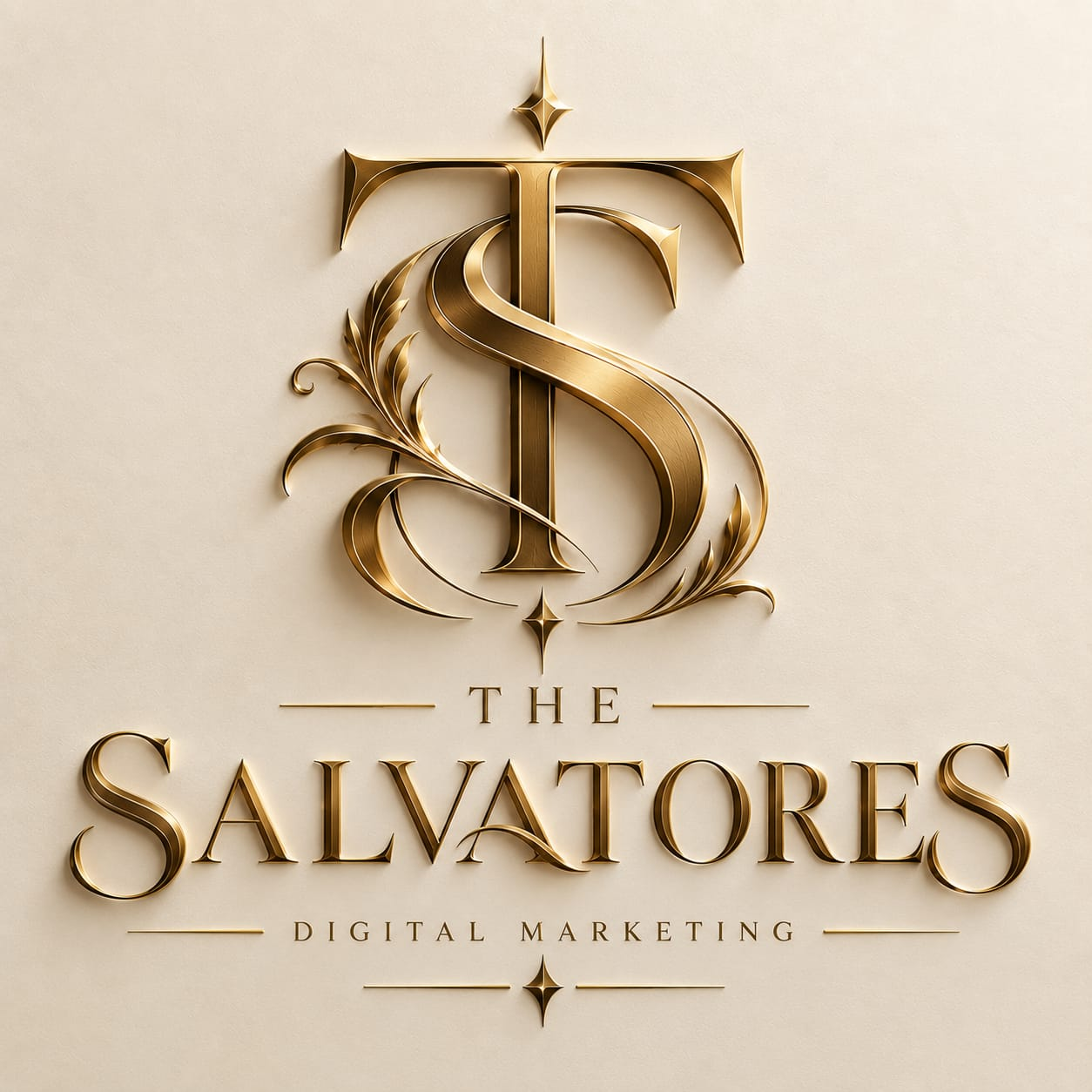 The Salvatores Digital Marketing Agency emblem